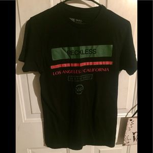 Young & Reckless Tee